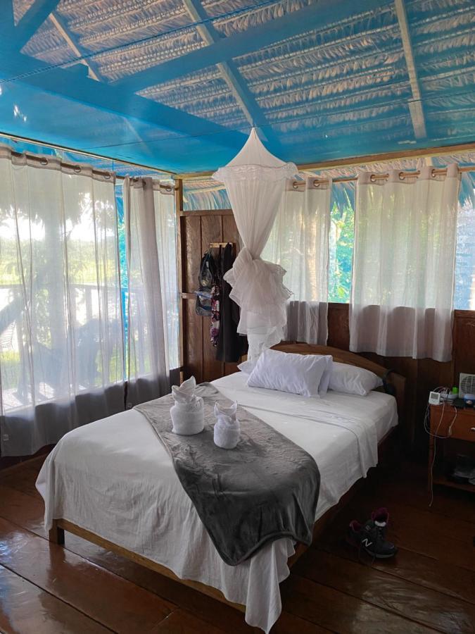 Yaku Amazon Lodge & Expeditions Paraiso Екстер'єр фото