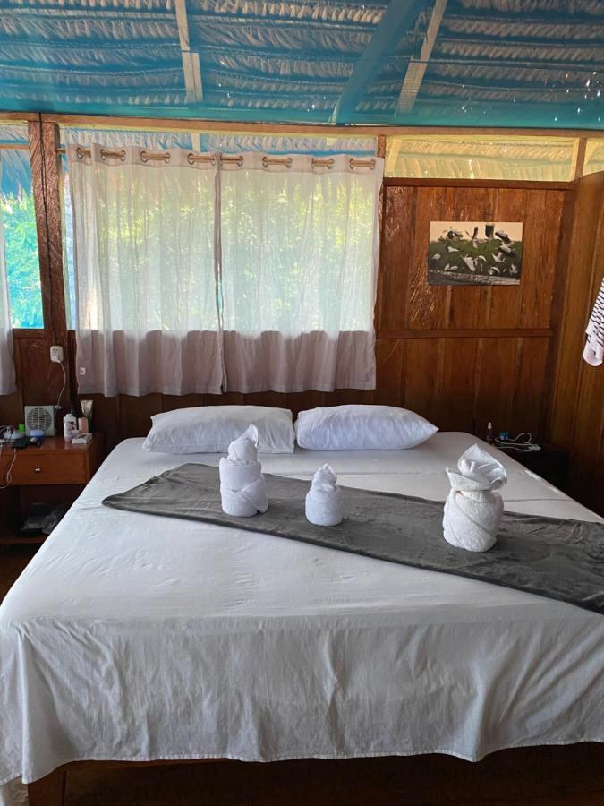 Yaku Amazon Lodge & Expeditions Paraiso Екстер'єр фото