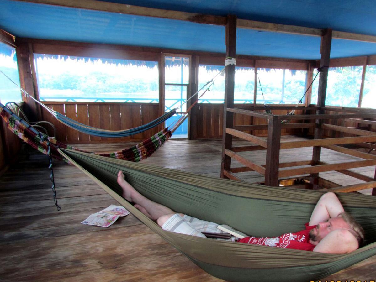Yaku Amazon Lodge & Expeditions Paraiso Екстер'єр фото