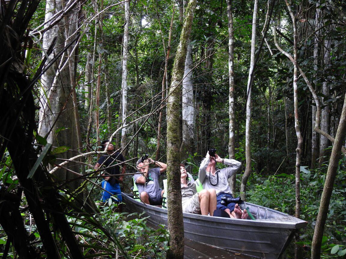 Yaku Amazon Lodge & Expeditions Paraiso Екстер'єр фото