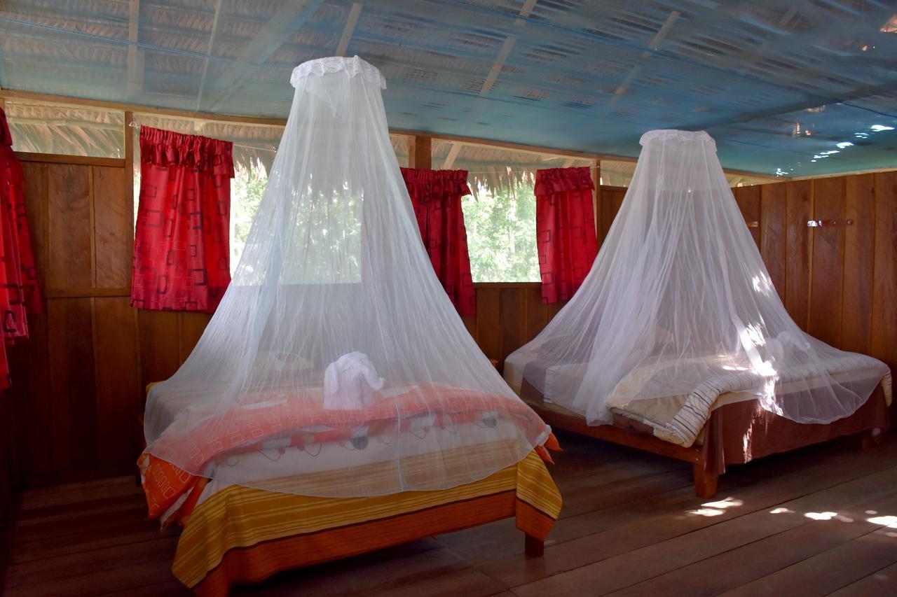 Yaku Amazon Lodge & Expeditions Paraiso Екстер'єр фото