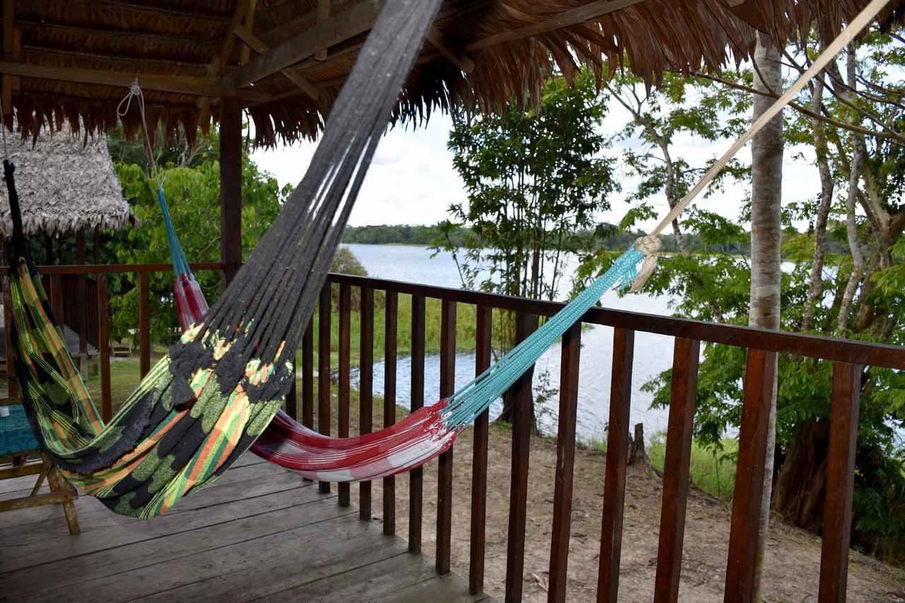 Yaku Amazon Lodge & Expeditions Paraiso Екстер'єр фото