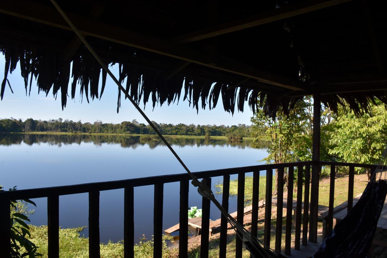 Yaku Amazon Lodge & Expeditions Paraiso Екстер'єр фото