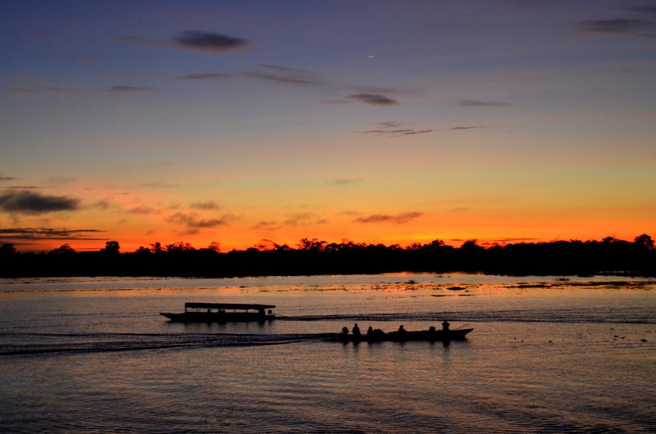 Yaku Amazon Lodge & Expeditions Paraiso Екстер'єр фото