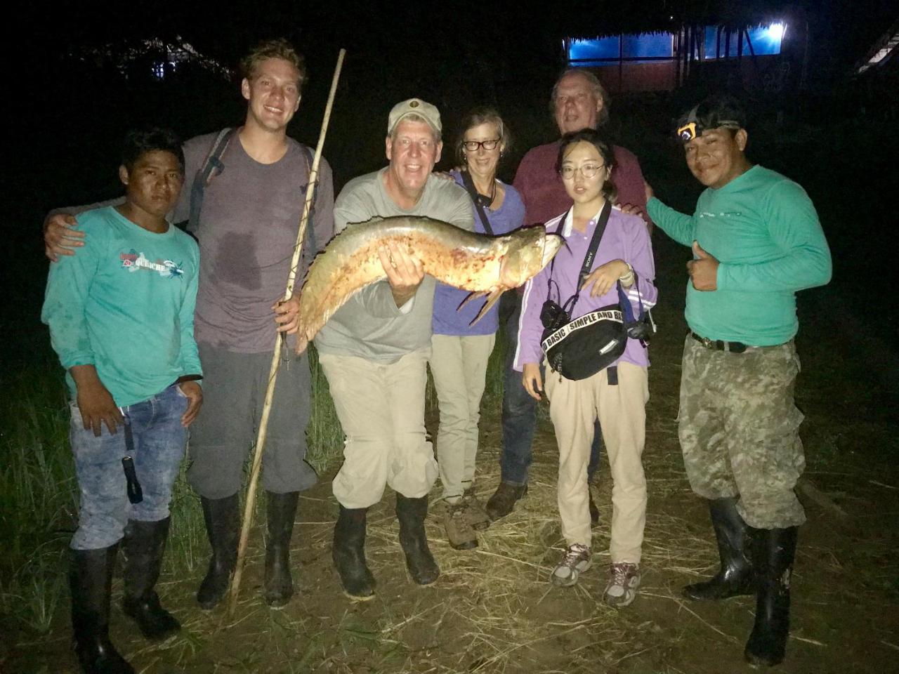 Yaku Amazon Lodge & Expeditions Paraiso Екстер'єр фото
